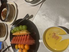 -上海金桥红枫万豪酒店-万豪中餐厅