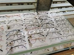 -精益眼镜(建三店)