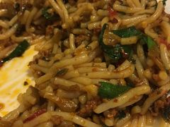 牛肉炒米线-云之南(八里庄店)