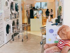 -XI·LaundryCafe 喜咖自助洗衣咖啡店