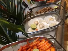 -万达瑞华酒店美食汇自助餐厅(楚河汉街店)