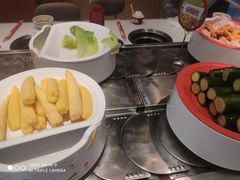 -龍歌自助小火锅(秦淮水游城店)