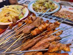 -四禧精酿铜锅涮肉·烧烤工场(大明湖店)