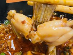 -味之绝热血美蛙鱼火锅(中坝店)