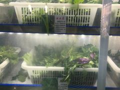 -黔府豆米火锅野菜馆(南马店)