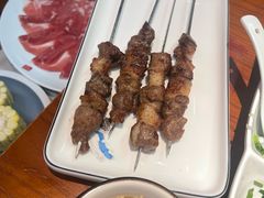 -1078號老北京涮肉(万达广场店)