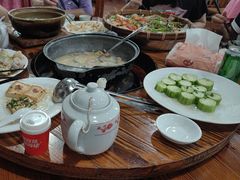 -侠成水上农庄(工业大道店)