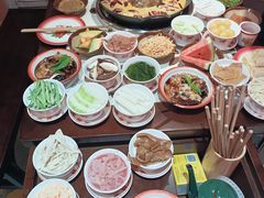 -江北北火锅馆·公路夜市(魏公村店)