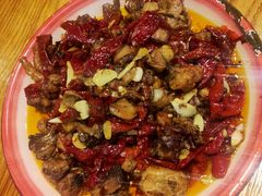 -柴窝堡22号辣子鸡·传承新疆菜