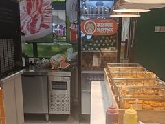 -大橘元自助回转火锅(天河新天地店)