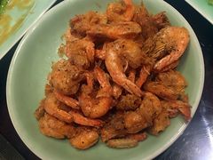 台式胡椒虾-粗茶淡饭·隐庐私厨(东亭店)