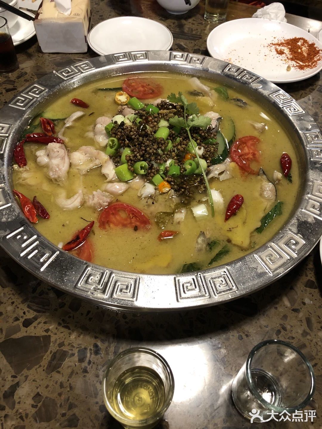 反正吃了两家，都不是以前的味道了 花椒也变少了
