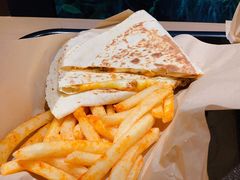 -Taco Bell 塔可钟(民田路店)