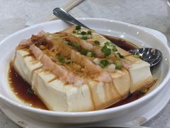 虾鲛酿豆腐-腰记饭店(龙源路店)