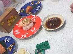 -京樽回転寿司(奥林匹克店)