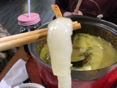 -周鱼小馆石锅酸菜鱼(活力汇店)