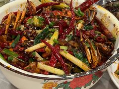 重庆香辣蟹-辣螃铠盆盆蟹大排档(总店)