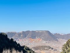-青州市云门山风景区