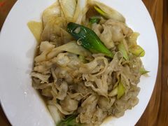 -老码头海鲜烧烤炒菜(广西路店)