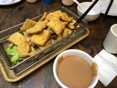 -老姑砂锅·烧烤天津菜(体北道店)