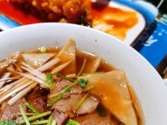 牛肉罩饼-哈老太太(联盟路店)