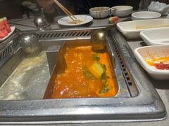 -海底捞火锅(公益西桥店)