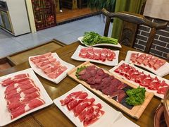 -蘭番坊青海特色铜锅涮·清真