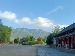-娲皇宫