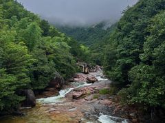 -黄山翡翠谷景区
