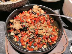 -炊烟小炒黄牛肉(浦东世纪汇店)
