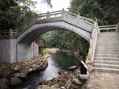 -广州市石门国家森林公园