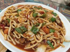 -乡村馕坑肉·烧烤·新疆菜·本地人更爱吃(阿勒泰首店)