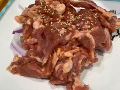 蜜汁梅肉-鹤之乡·齐齐哈尔烤肉·非遗(秋涛路店)