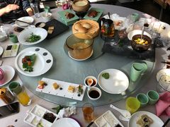 宫爆虾球-唐廊烤鸭店(工体店)