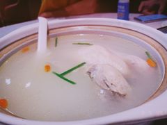 弯弯鸡汤-19号私房菜(云南路店)