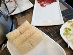 -牛缘村·贵州黄牛肉火锅(西善桥店)