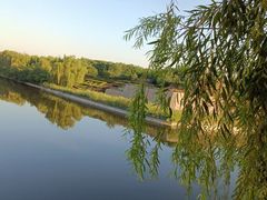 -西安汉城湖景区