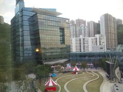 -香港数码港艾美酒店