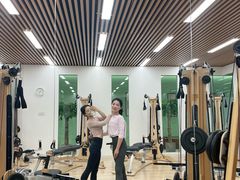 -Isofit 普拉提·婵柔工作室