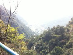 -浙东大峡谷风景区