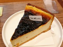 Flan法式蛋奶塔-Ten Olives甜点