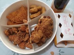 -麦当劳(泰安餐厅)