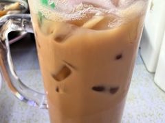 拉茶冰饮-新记肉骨茶