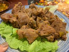 -受气牛肉·耙牛肉火锅(水晶郦城店)