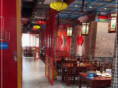大堂-京味张·北京烤鸭(天河南二路店)