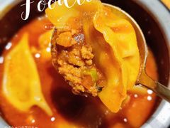 爆裂石锅饺子饭-一風堂拉面(港汇恒隆店)