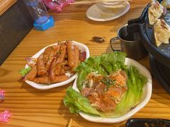 -胖记烤肉(江汉路店)