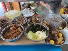 -修记牛杂店(同华东一路店)