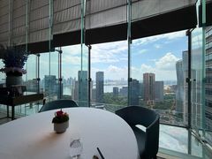 -悦轩中餐厅·高空江景·杭州柏悦酒店