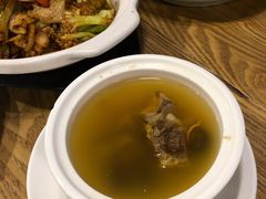 海鲜豆腐煲-喜粤糖朝餐厅(三八广场店)
